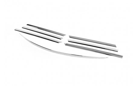 Хром накладки Mercedes Vito W639