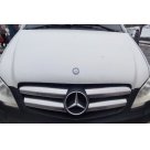 Хром накладки Mercedes Vito W639