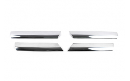 Хром накладки Mercedes Vito W639