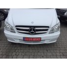 Хром накладки Mercedes Vito W639