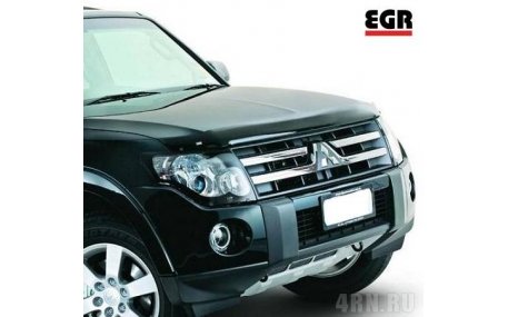Дефлектор капота Mitsubishi Pajero Wagon