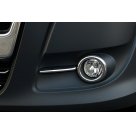 Хром накладки Fiat Doblo