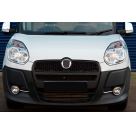 Хром накладки Fiat Doblo