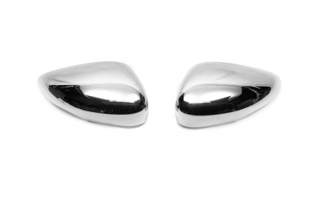 Хром накладки Ford Fiesta