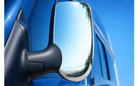 Хром накладки Ford Transit