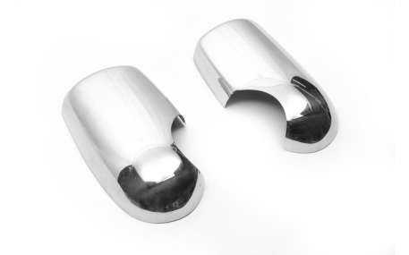 Хром накладки Ford Transit