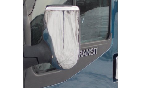Хром накладки Ford Transit