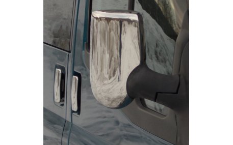 Хром накладки Ford Transit