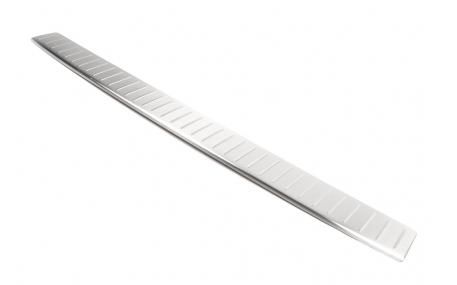 Накладка на задний бампер Mercedes Vito W447