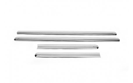 Хром накладки Ford Connect