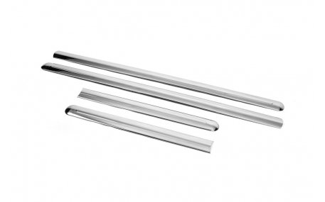 Хром накладки Ford Connect