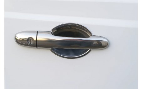 Хром накладки Mercedes Vito W639