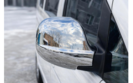 Хром накладки Mercedes Vito W639