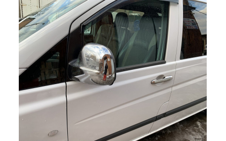 Хром накладки Mercedes Vito W639