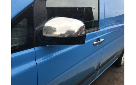 Хром накладки Mercedes Vito W639
