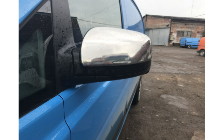Хром накладки Mercedes Vito W639