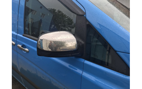 Хром накладки Mercedes Vito W639