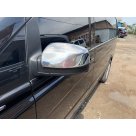 Хром накладки Mercedes Vito W639