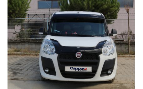 Дефлектор капота Fiat Doblo 