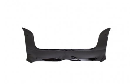 Дефлектор капота Fiat Doblo 