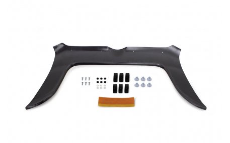 Дефлектор капота Fiat Doblo 