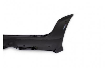 Дефлектор капота Fiat Doblo 