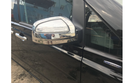 Хром накладки Mercedes Vito W639