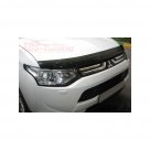 Дефлектор капота Mitsubishi Outlander