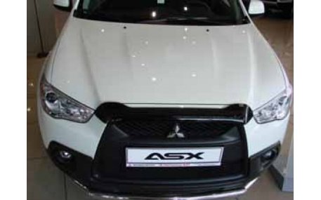 Дефлектор капота Mitsubishi ASX