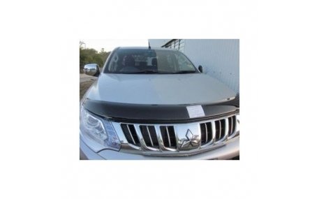 Дефлектор капота Mitsubishi L200