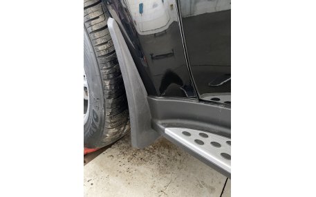 Подножки Mercedes GL-class X164