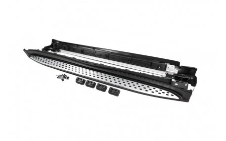 Подножки Mercedes GL-class X164