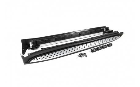 Подножки Mercedes GL-class X164