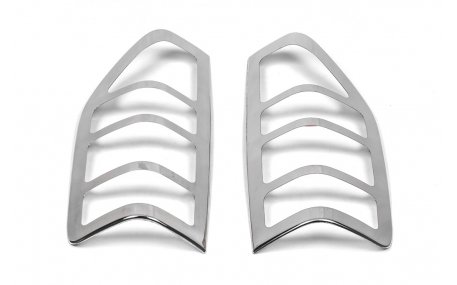 Хром накладки Mercedes Sprinter