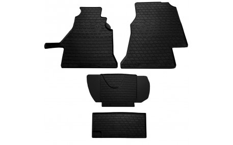 Коврики в салон Mercedes Sprinter