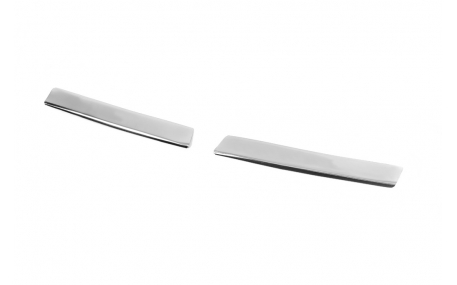 Хром накладки Ford Fiesta