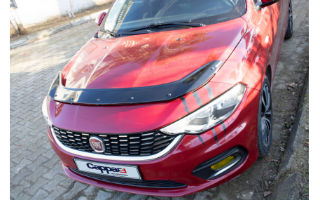 Дефлектор капота Fiat Tipo