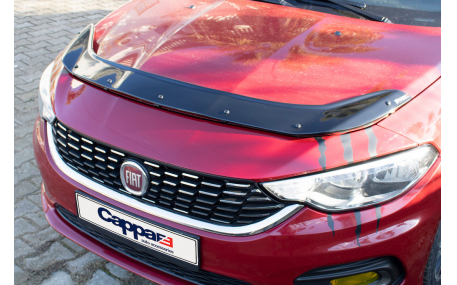 Дефлектор капота Fiat Tipo