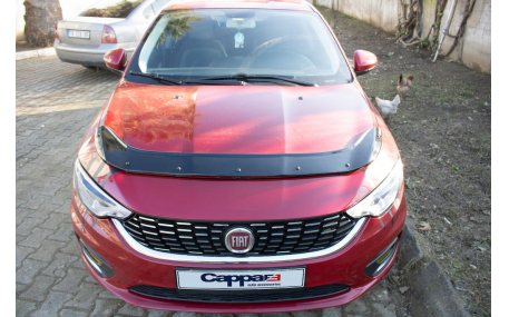 Дефлектор капота Fiat Tipo