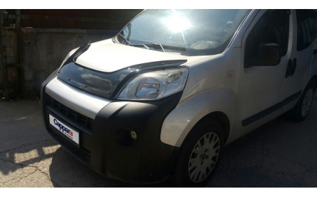 Дефлектор капота Fiat Fiorino 
