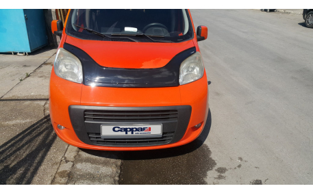 Дефлектор капота Fiat Fiorino 