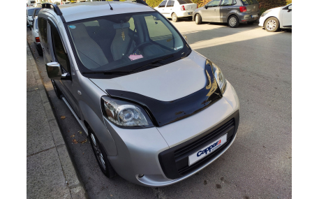 Дефлектор капота Fiat Fiorino 