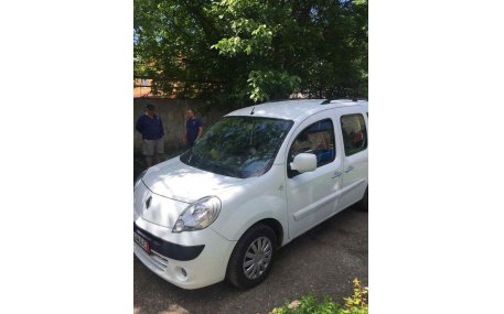 Рейлинги Mercedes Citan