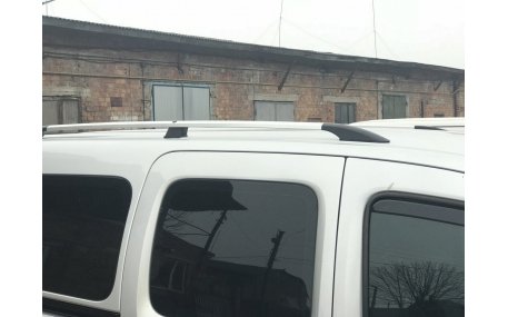 Рейлинги Renault Kangoo