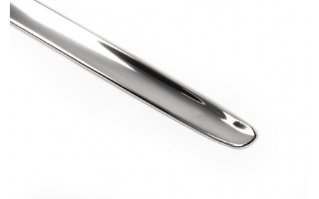 Хром накладки Mercedes E-class W210