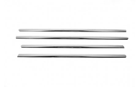 Хром накладки Mercedes ML-class W164