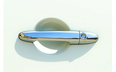 Хром накладки Mercedes Sprinter