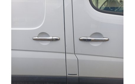 Хром накладки