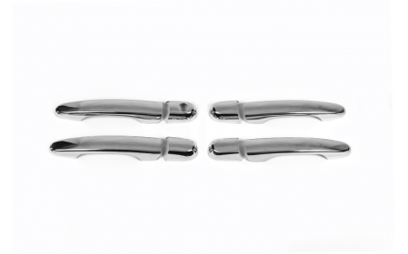 Хром накладки Hyundai Tucson