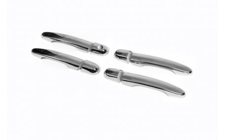 Хром накладки Hyundai Tucson